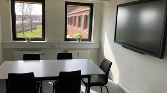 Kontorlokaler til leje i Tranbjerg J - billede 14