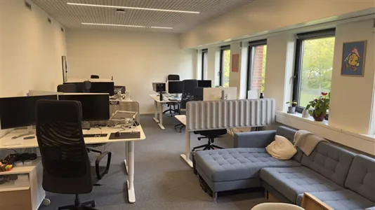 Kontorlokaler til leje i Tranbjerg J - billede 5