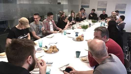 Kontorfællesskaber til leje i Tranbjerg J - billede 7