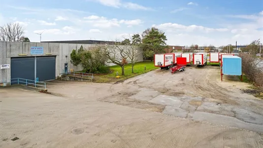 Lagerlokaler til leje i Hvidovre - billede 15