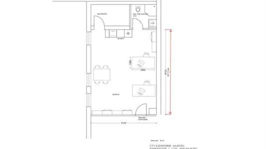 Shops for rent in Aalborg - photo 13