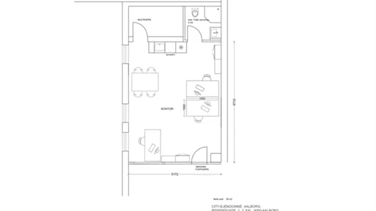 Shops for rent in Aalborg - photo 14