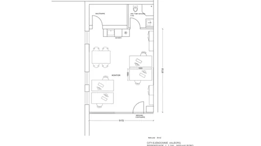 Shops for rent in Aalborg - photo 15