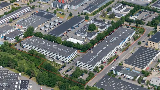 Lagerlokaler för uthyrning i Herlev - foto 1