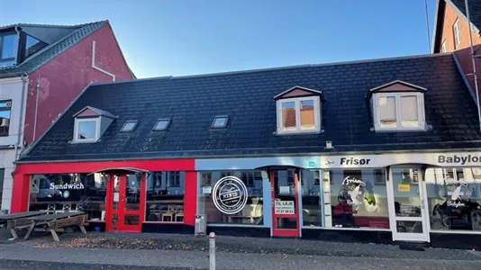 Butikklokaler til leie i Frederikssund - bilde 1