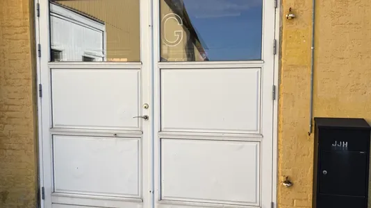 Lagerlokaler til leje i Greve - billede 5