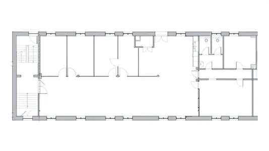 Coworking spaces zur Miete in Odense C - Foto 9