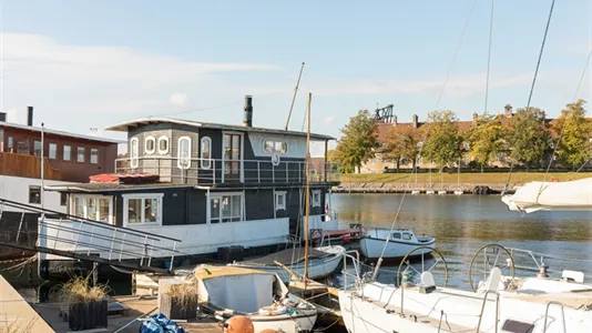 Lagerlokaler til leje i København K - billede 9