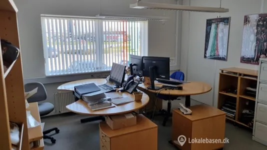 Kontorlokaler til leje i Nyborg - billede 2