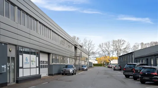 Kontorslokaler för uthyrning i Albertslund - foto 6