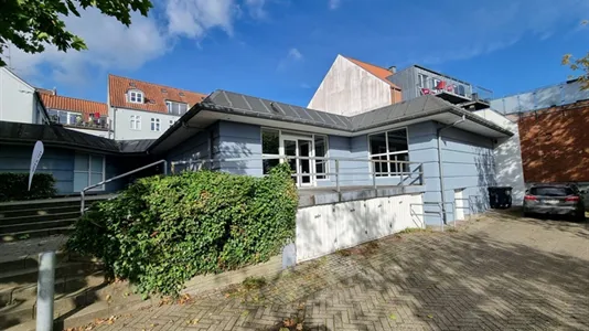 Butikslokaler til leje i Skive - billede 8