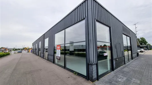 Butikslokaler til leje i Viborg - billede 1