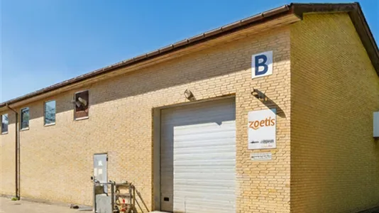 Lager zur Miete in Farum - Foto 1
