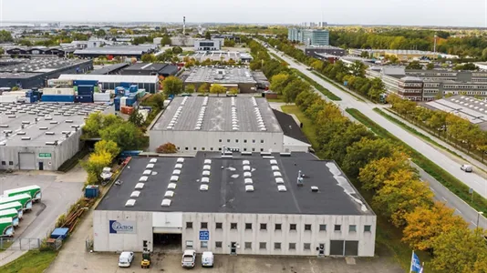 Lager zur Miete in Hvidovre - Foto 2