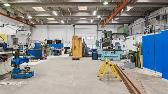 Lagerlokaler til leje i Hvidovre - billede 6