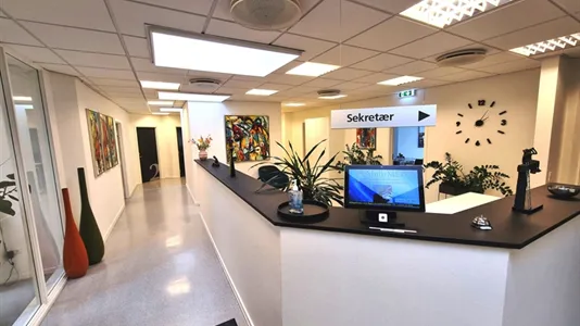 Butikslokaler till salu i Viborg - foto 9