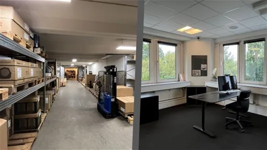 Lagerlokaler til leje i Herlev - billede 1