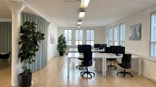 Kontorfællesskaber til leje i Århus C - billede 3