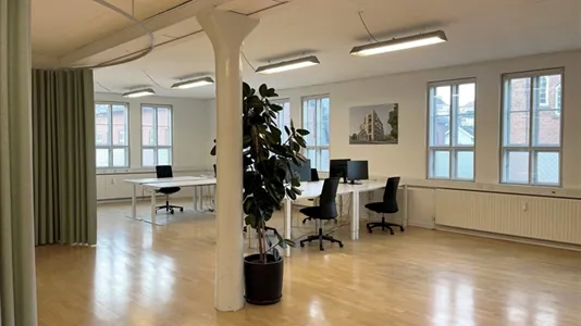 Kontorfællesskaber til leje i Århus C - billede 5