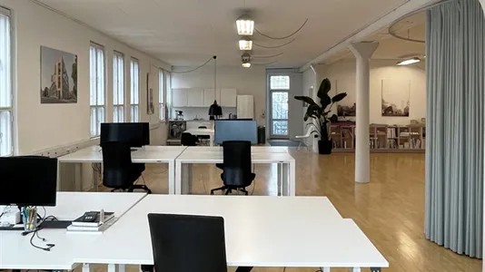 Kontorfællesskaber til leje i Århus C - billede 4