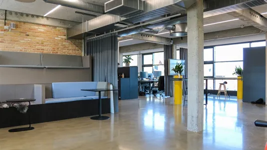 Kontorslokaler för uthyrning i Århus C - foto 2