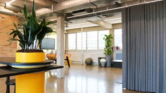 Kontorslokaler för uthyrning i Århus C - foto 3