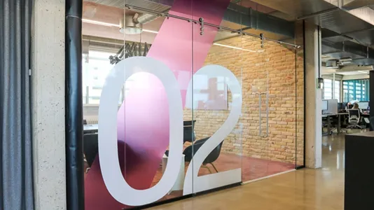 Kontorslokaler för uthyrning i Århus C - foto 4