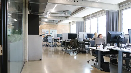 Kontorslokaler för uthyrning i Århus C - foto 7