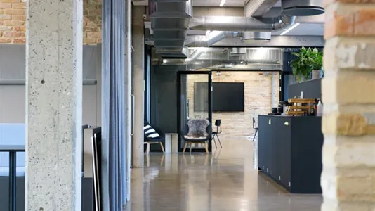 Kontorslokaler för uthyrning i Århus C - foto 8