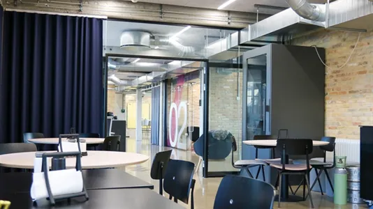 Kontorslokaler för uthyrning i Århus C - foto 9