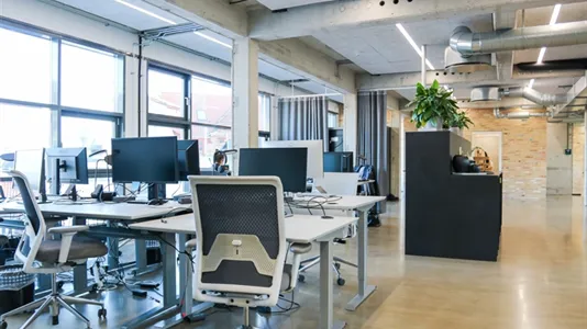 Kontorslokaler för uthyrning i Århus C - foto 10