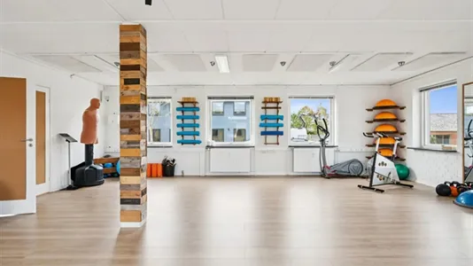 Kontorslokaler för uthyrning i Åbyhøj - foto 1