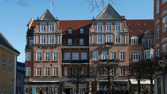 Butikslokaler för uthyrning i Ålborg Centrum - foto 2