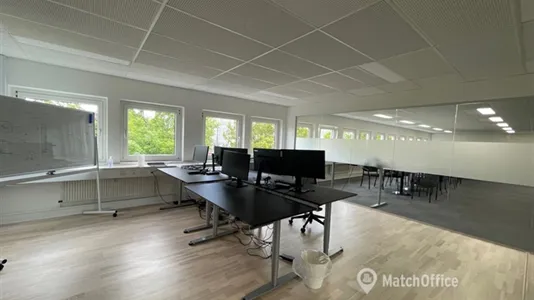 Büros zur Miete in Herlev - Foto 4