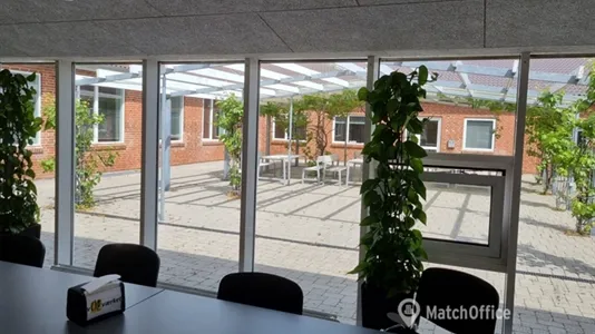 Kontorer til leie i Horsens - bilde 3
