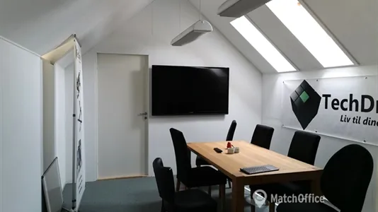 Kantorruimte te huur in Aabenraa - foto 2