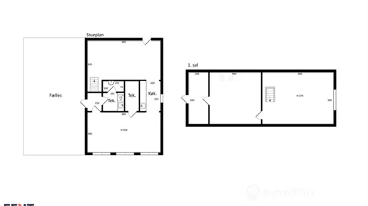 Kantorruimte te huur in Aabenraa - foto 5