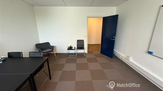 Kontorhoteller til leje i Birkerød - billede 2