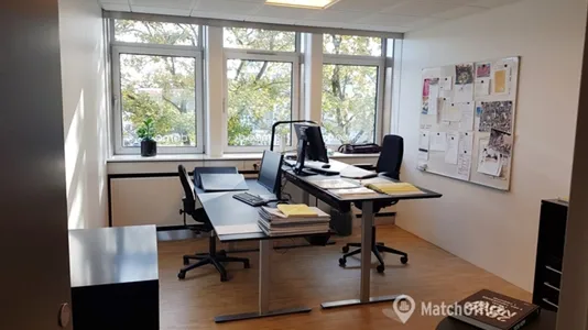 Kontorslokaler för uthyrning i Vejle Centrum - foto 4