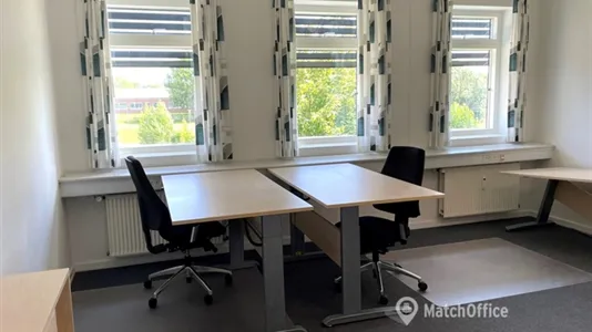 Coworking spaces för uthyrning i Esbjerg Centrum - foto 1