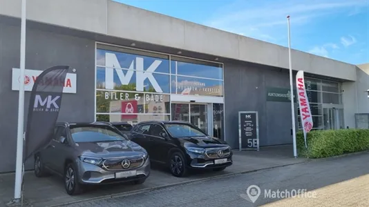 Butikslokaler för uthyrning i Vejle Centrum - foto 2