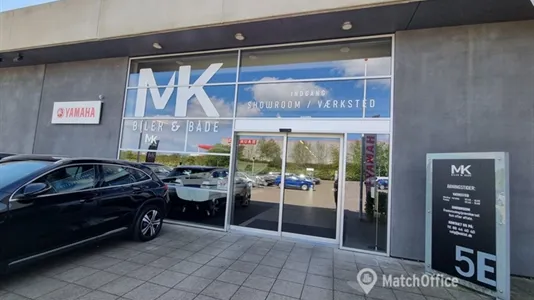 Butikslokaler för uthyrning i Vejle Centrum - foto 3