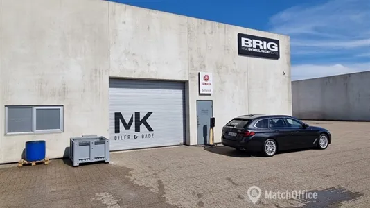 Butikslokaler för uthyrning i Vejle Centrum - foto 4