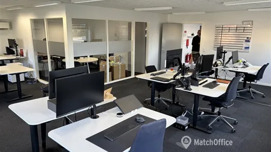 Office spaces for rent in Horsens - photo 2