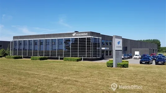 Kantorruimte te huur in Hinnerup - foto 1