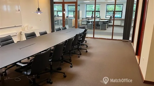 Kantorruimte te huur in Hinnerup - foto 2