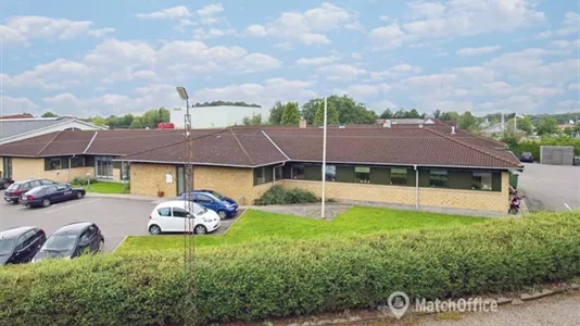 Kontorer til leie i Haderslev - bilde 1