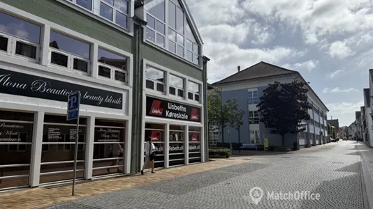 Kontorer til leie i Aabenraa - bilde 5