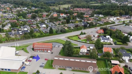 Kontorhoteller til leie i Vejle - bilde 1