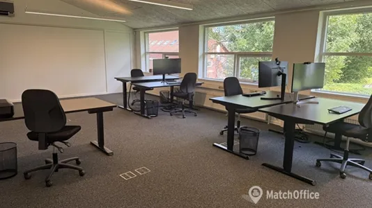 Kontorhoteller til leie i Vejle - bilde 3